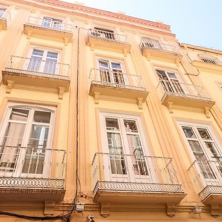 Apartamentos Catedral Málaga Eksteriør billede