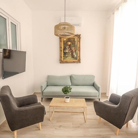 Apartamentos Catedral Málaga Eksteriør billede