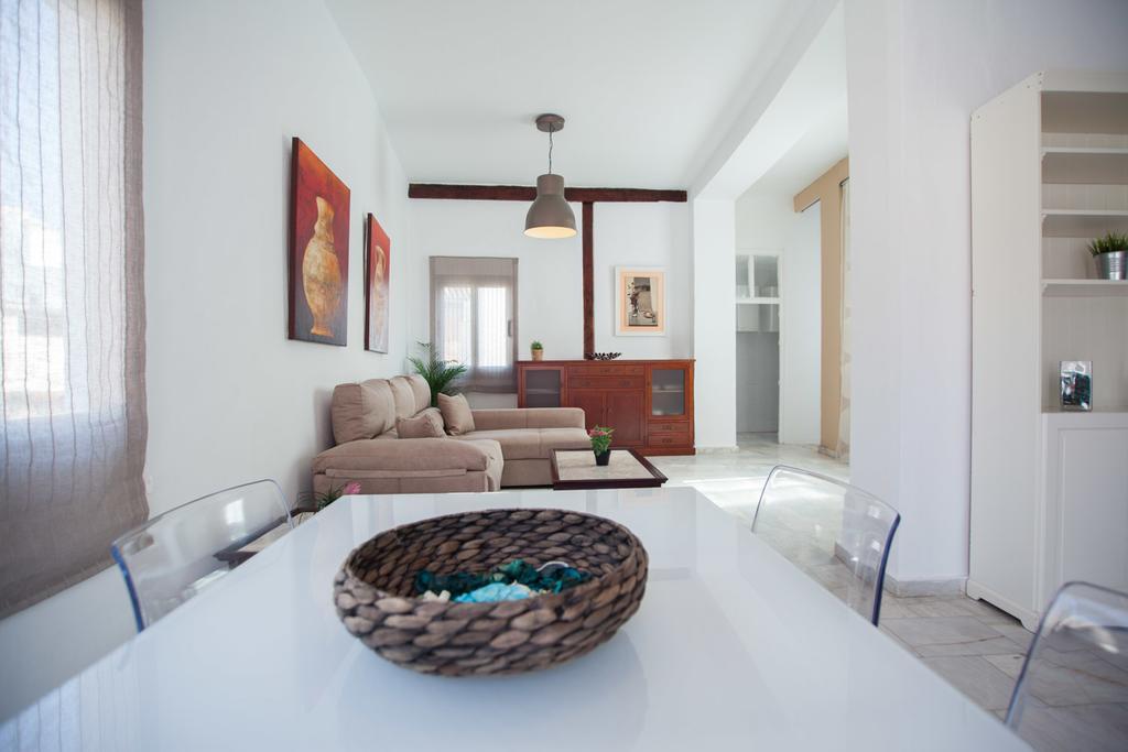 Apartamentos Catedral Málaga Værelse billede