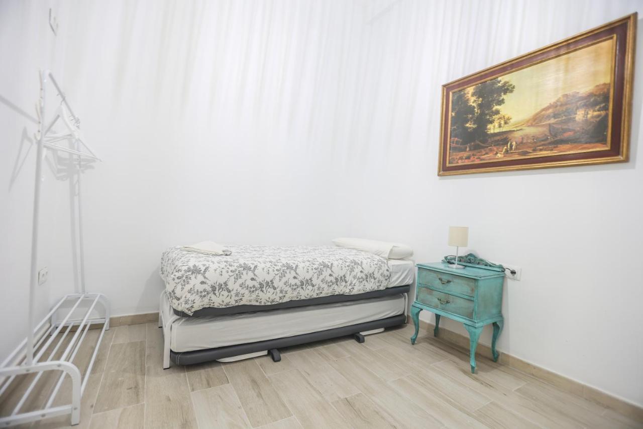 Apartamentos Catedral Málaga Eksteriør billede