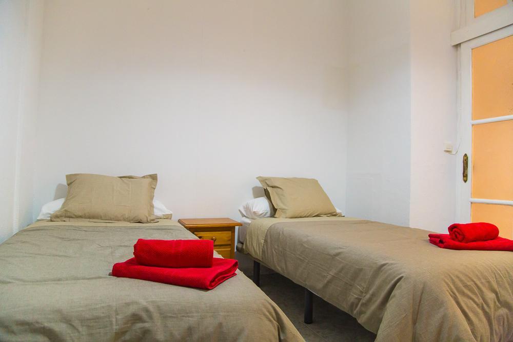 Apartamentos Catedral Málaga Værelse billede