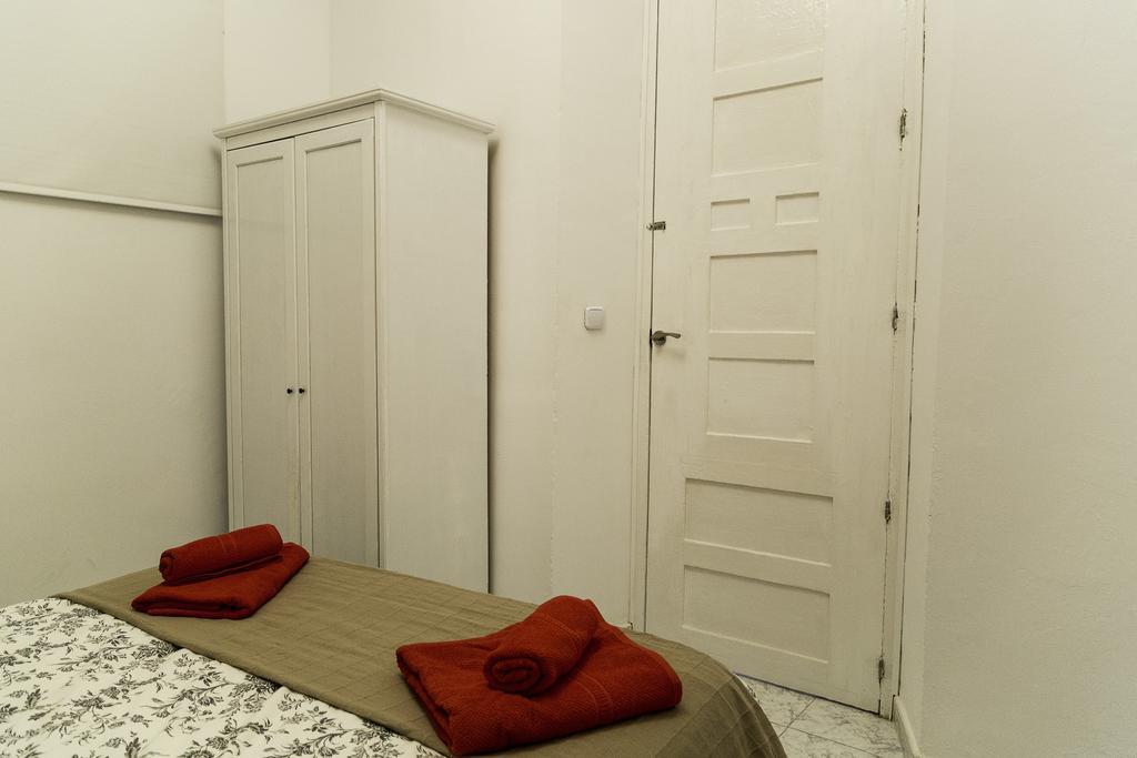 Apartamentos Catedral Málaga Værelse billede