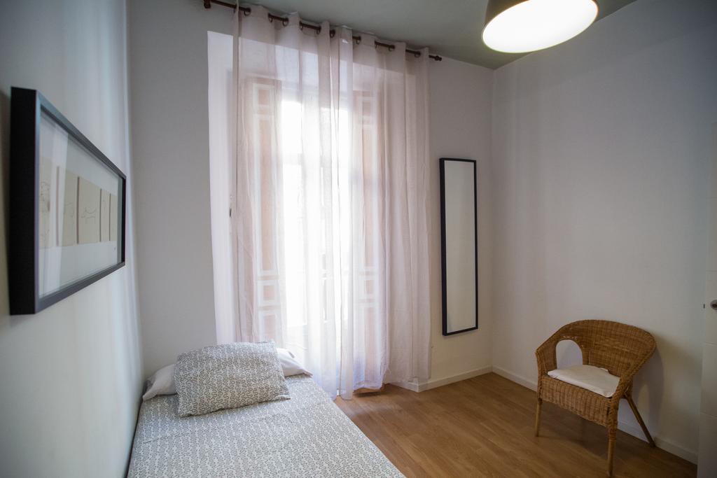 Apartamentos Catedral Málaga Eksteriør billede