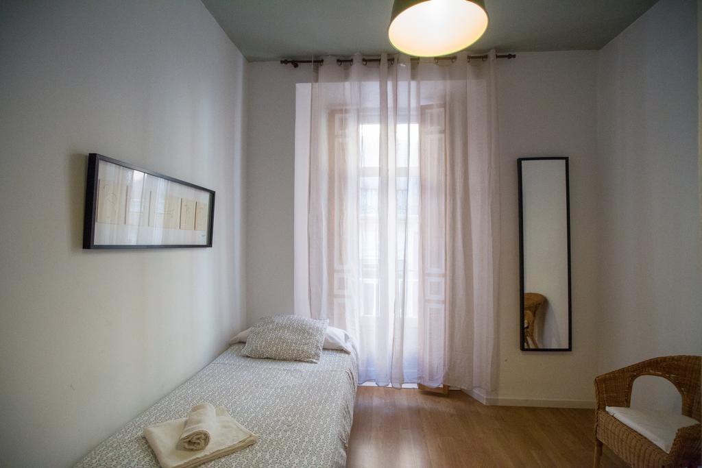 Apartamentos Catedral Málaga Eksteriør billede