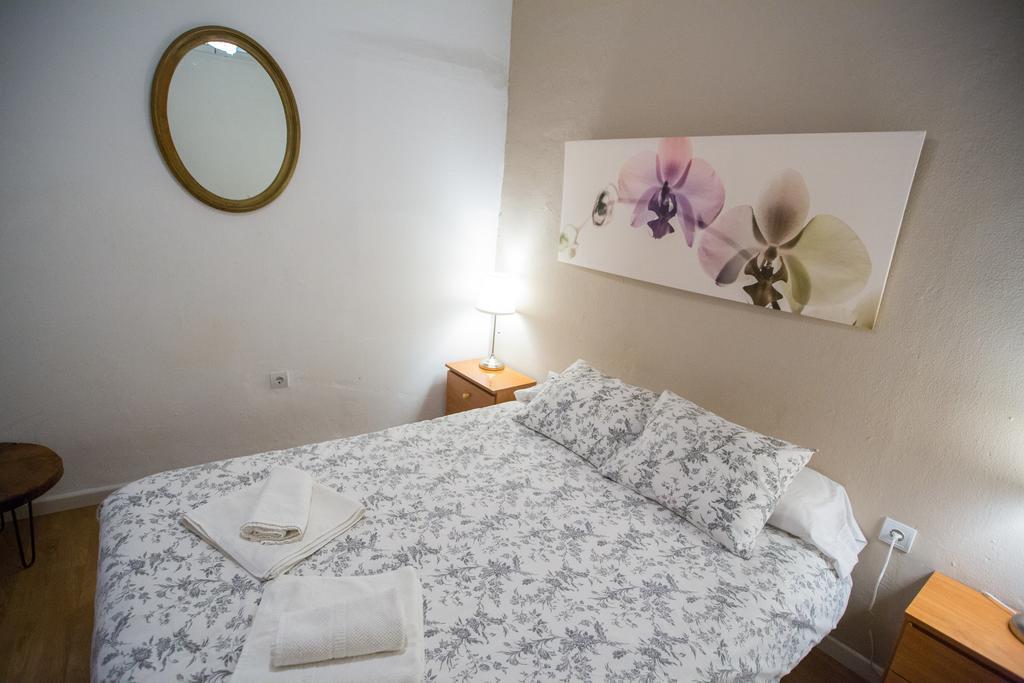 Apartamentos Catedral Málaga Eksteriør billede