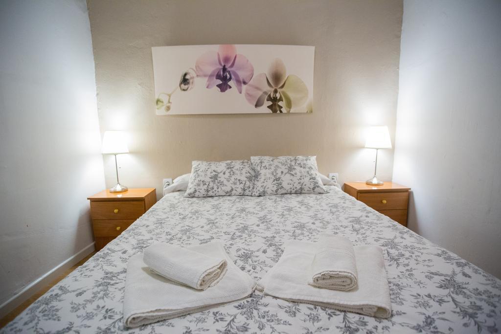 Apartamentos Catedral Málaga Eksteriør billede