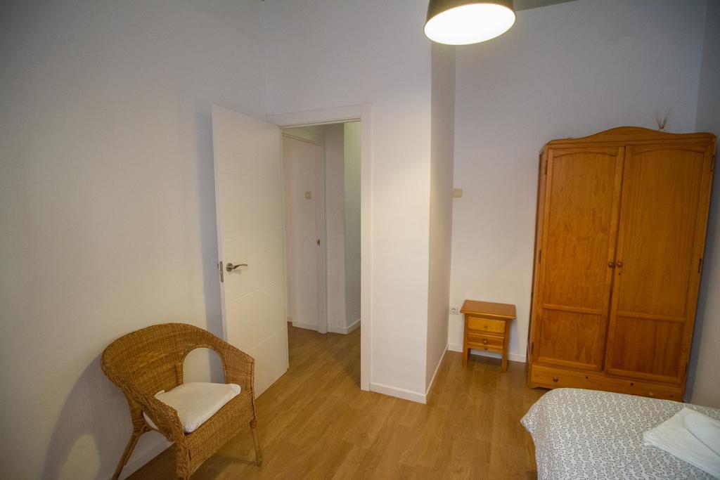 Apartamentos Catedral Málaga Eksteriør billede