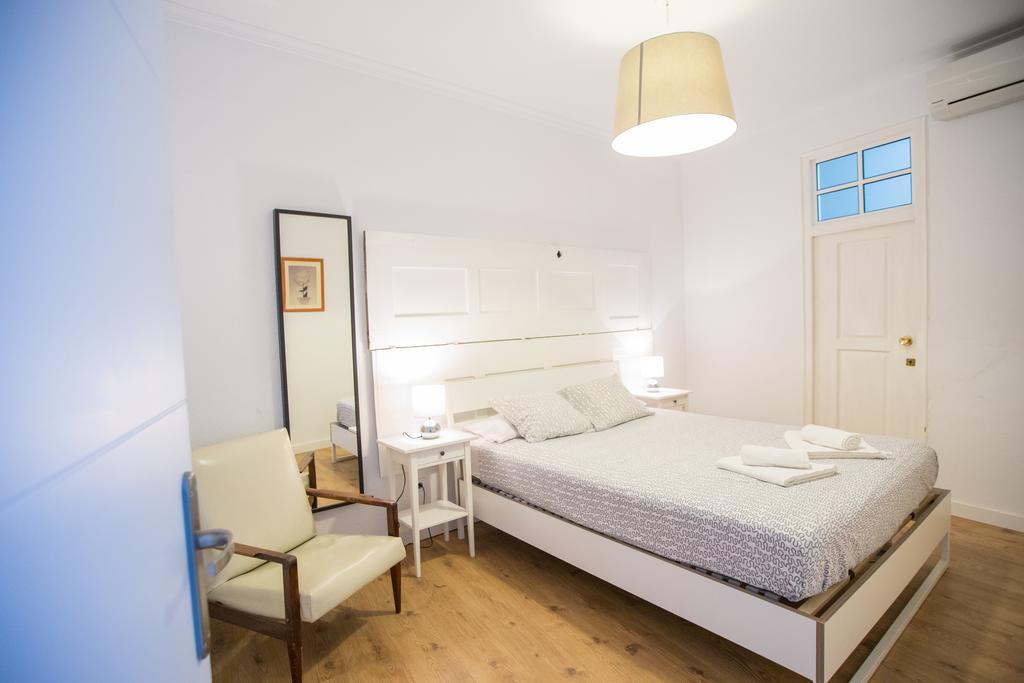 Apartamentos Catedral Málaga Eksteriør billede