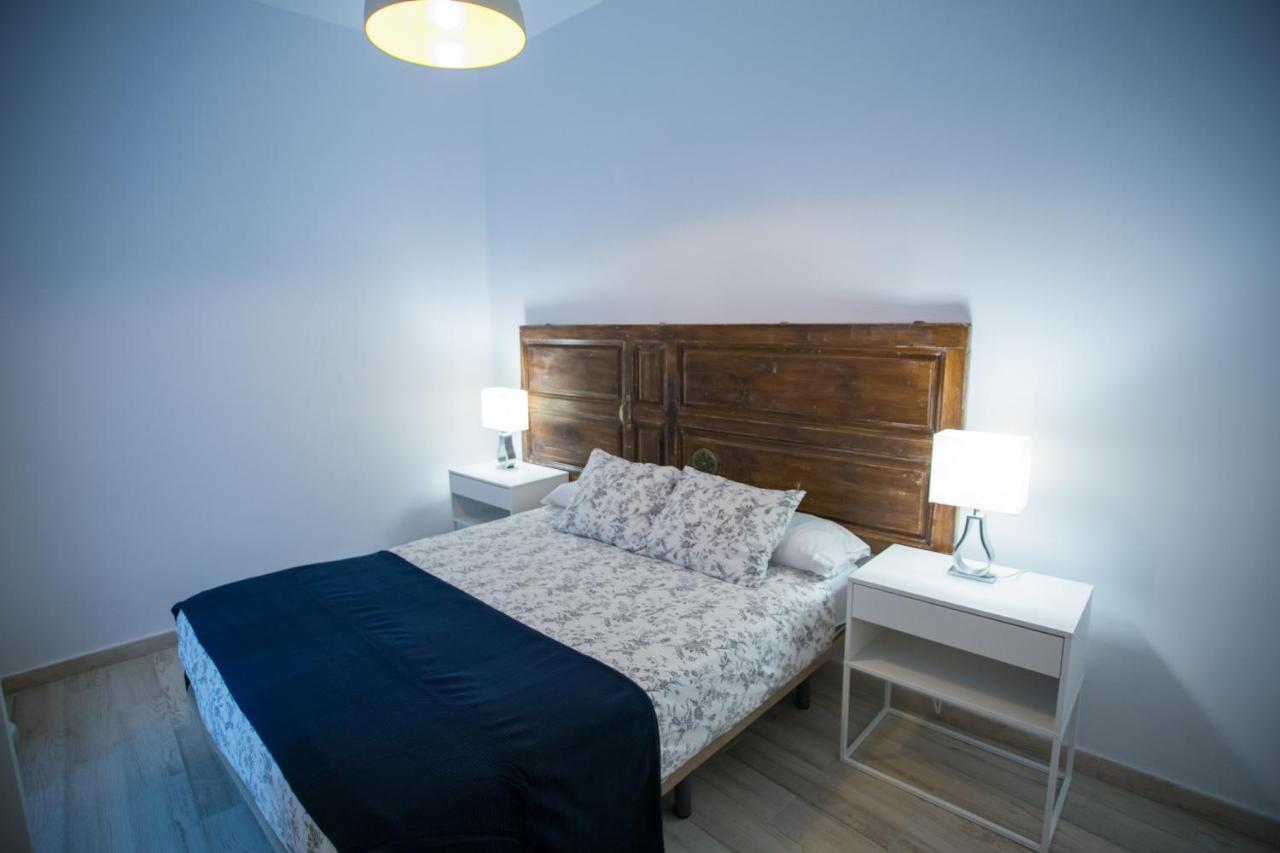 Apartamentos Catedral Málaga Eksteriør billede