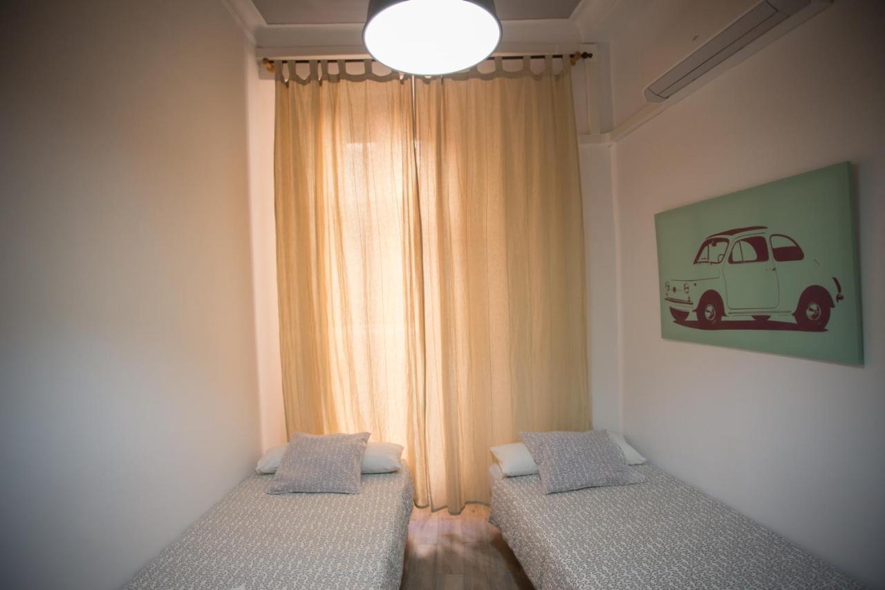 Apartamentos Catedral Málaga Eksteriør billede