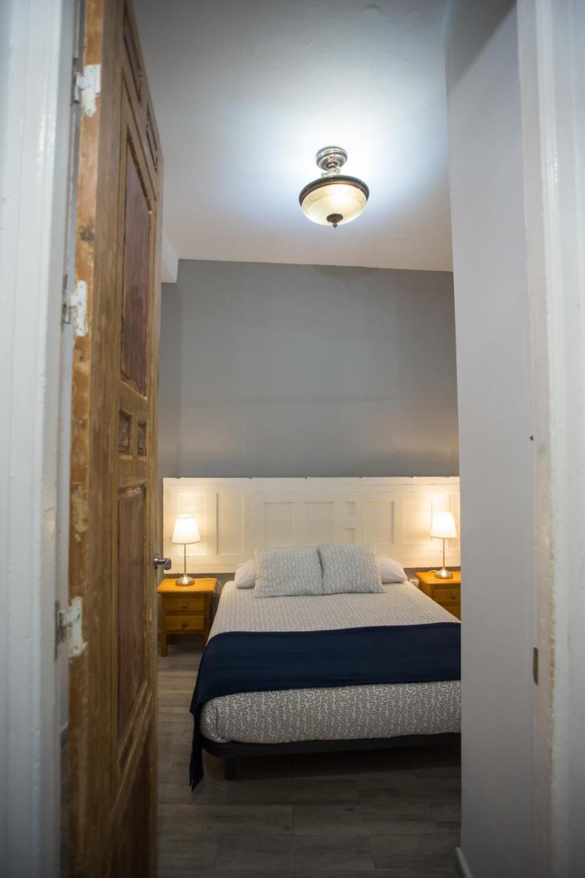 Apartamentos Catedral Málaga Eksteriør billede