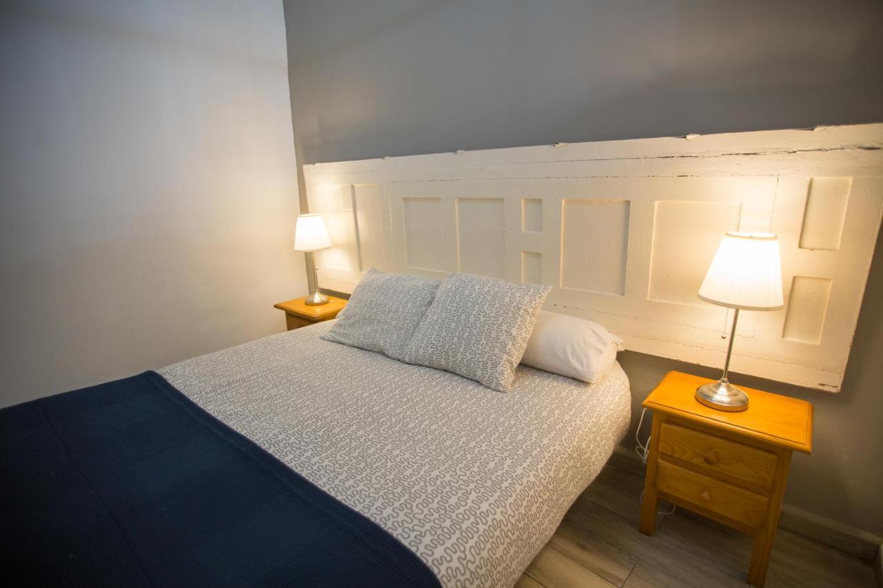 Apartamentos Catedral Málaga Eksteriør billede