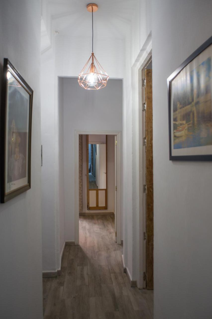 Apartamentos Catedral Málaga Eksteriør billede