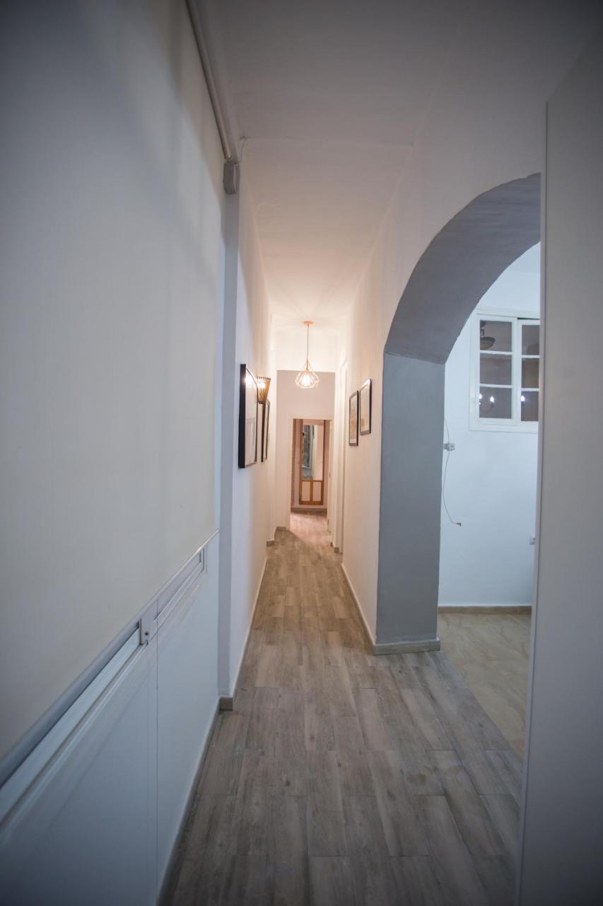 Apartamentos Catedral Málaga Eksteriør billede