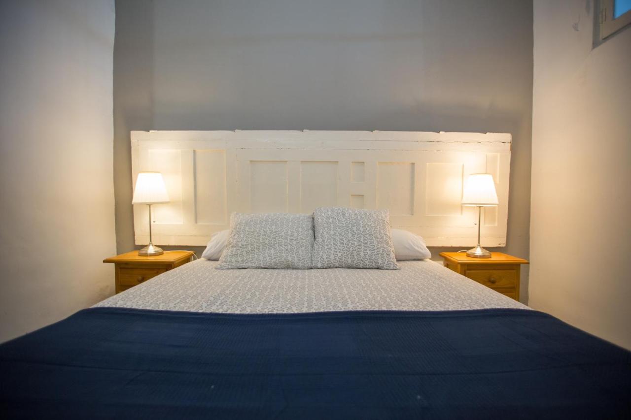 Apartamentos Catedral Málaga Eksteriør billede