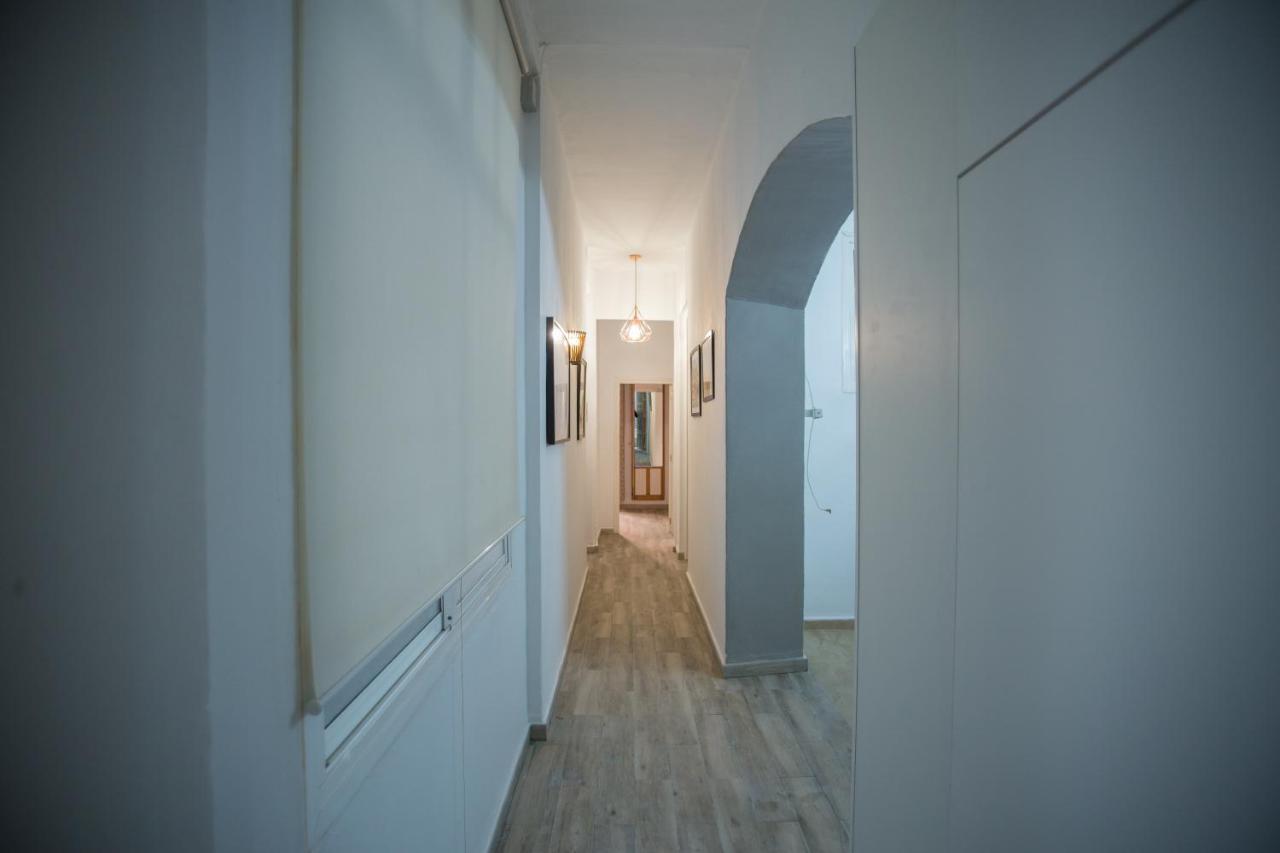 Apartamentos Catedral Málaga Eksteriør billede