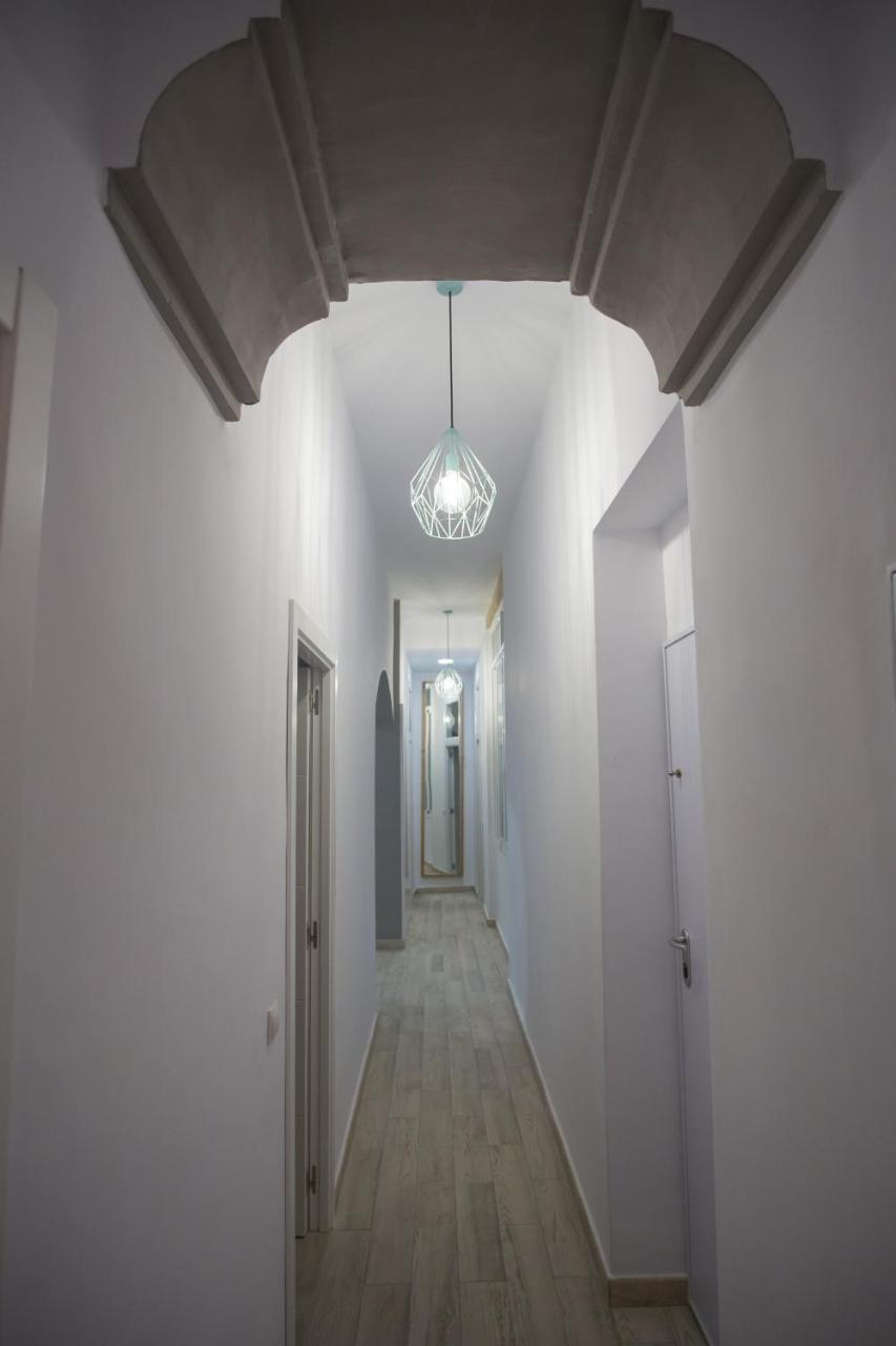 Apartamentos Catedral Málaga Eksteriør billede