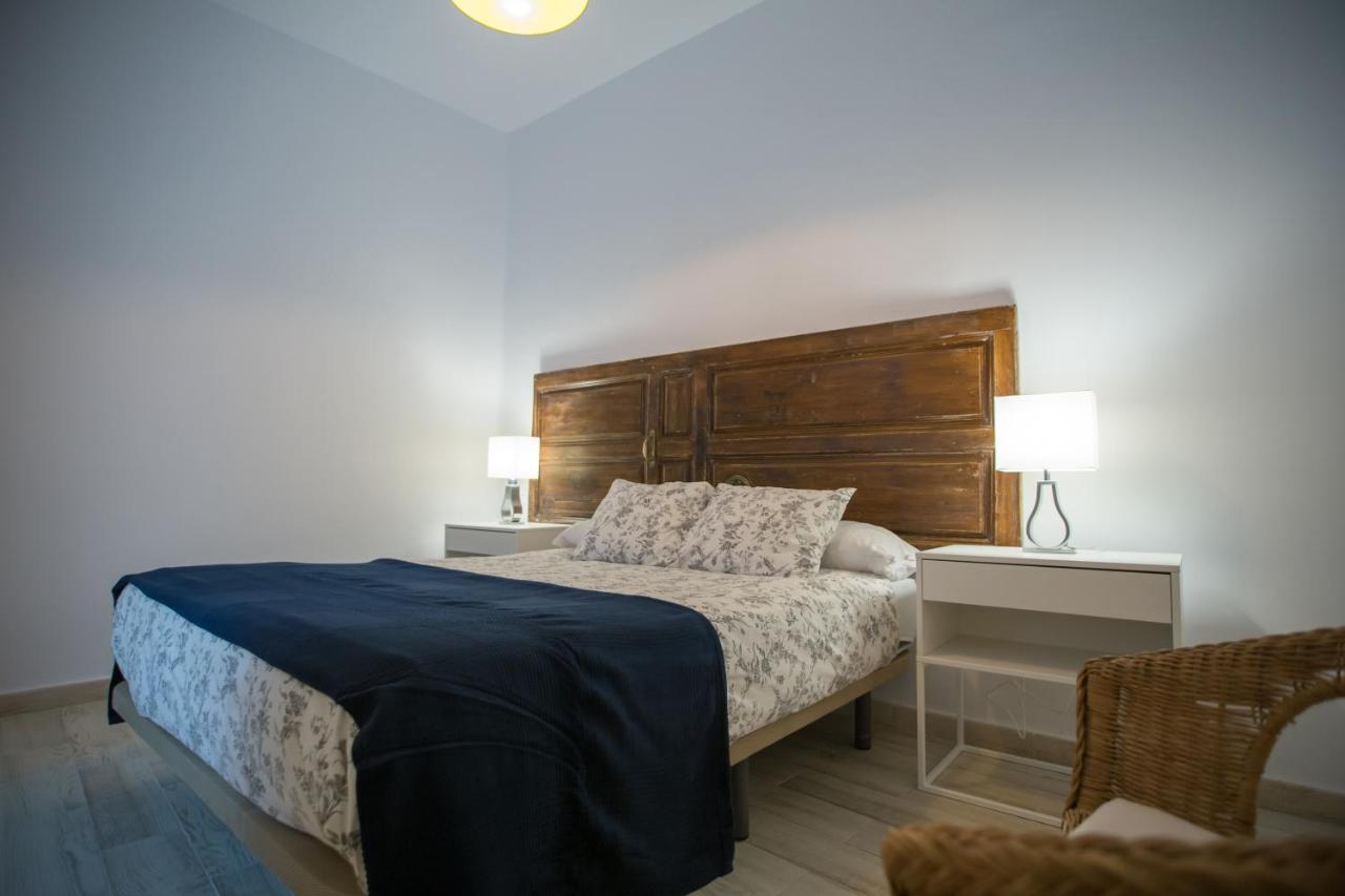 Apartamentos Catedral Málaga Eksteriør billede