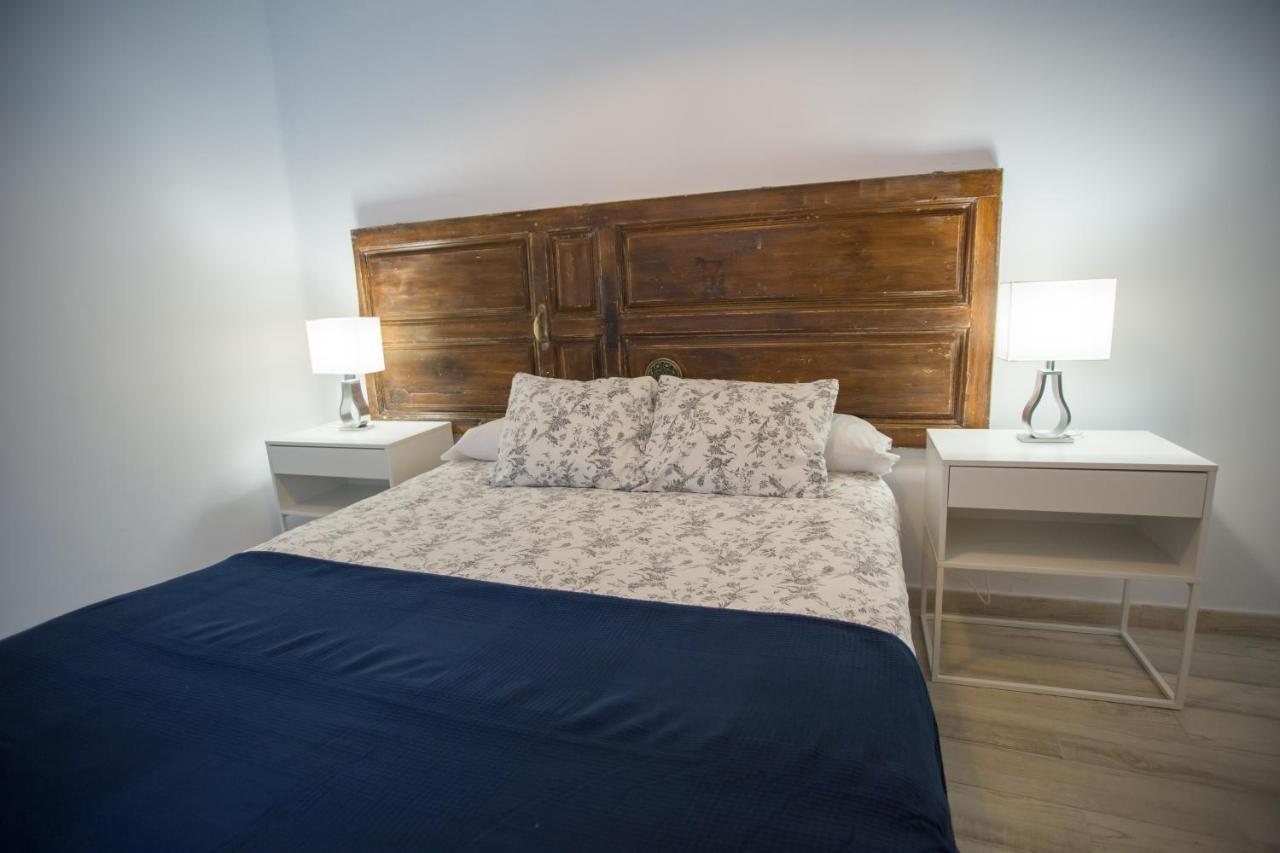 Apartamentos Catedral Málaga Eksteriør billede