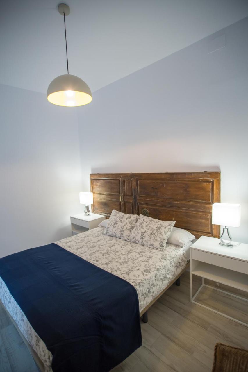 Apartamentos Catedral Málaga Eksteriør billede