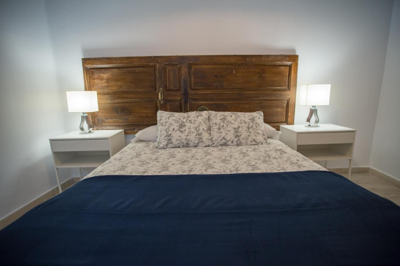 Apartamentos Catedral Málaga Eksteriør billede